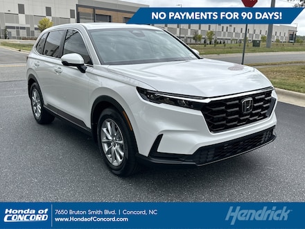 2026 Honda CR-V EX SUV