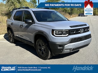 2026 Honda Passport RTL SUV