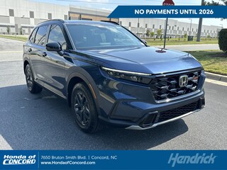 2026 Honda CR-V Hybrid TrailSport SUV