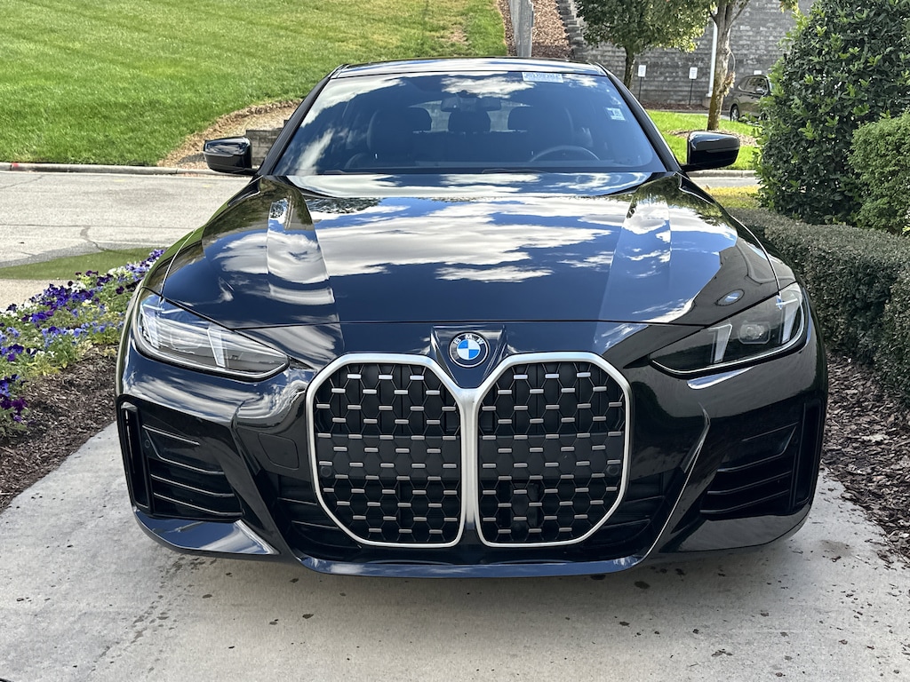 Used 2025 BMW 4 Series 430i xDrive Gran Coupe Hatchback