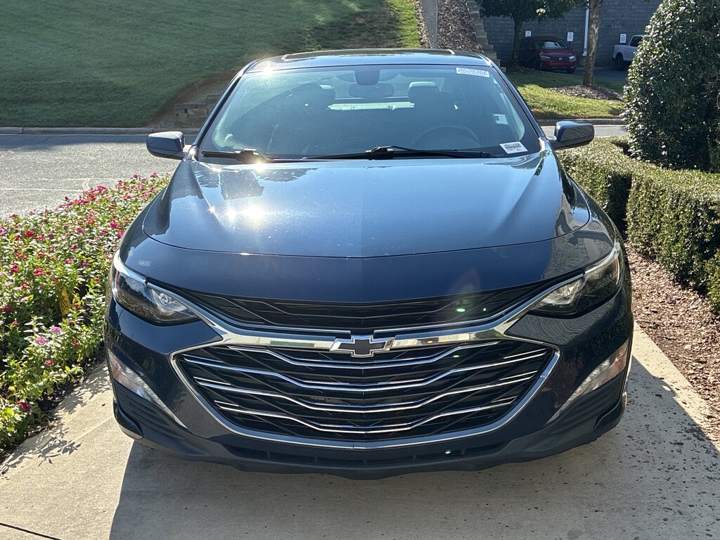 Used 2022 Chevrolet Malibu LT Sedan