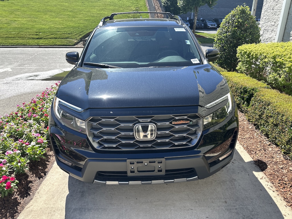 Used 2026 Honda Ridgeline TrailSport Pickup