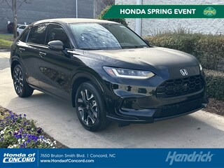 2026 Honda HR-V EX-L CVT SUV