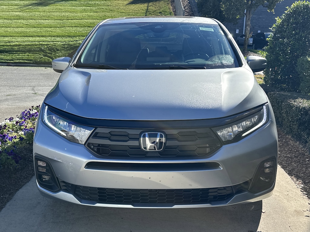 New 2026 Honda Odyssey EX-L Minivan