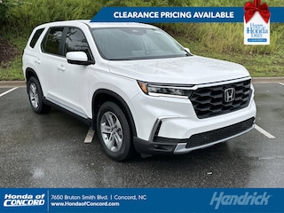 2025 Honda Pilot EX-L SUV