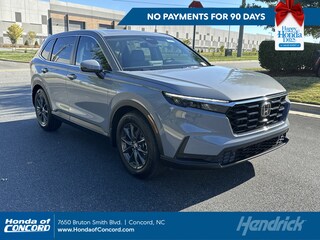 2026 Honda CR-V EX-L SUV