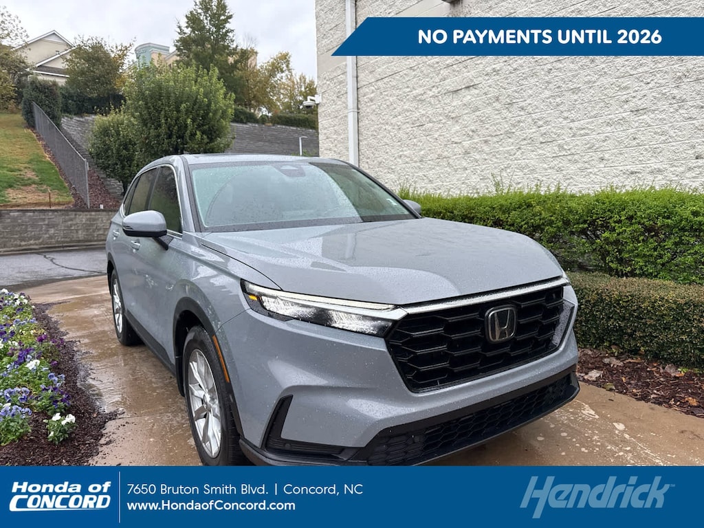 Certified 2024 Honda CR-V EX-L SUV