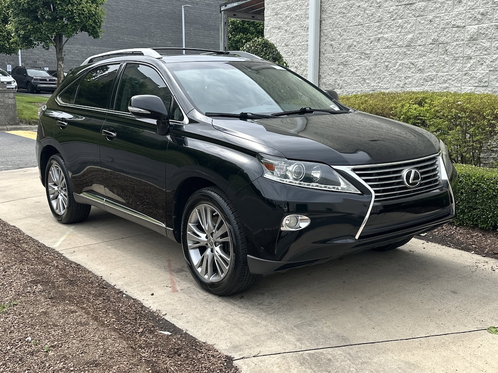 Used 2013 Lexus RX 350 SUV