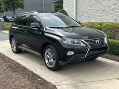 2013 LEXUS RX 350 SUV