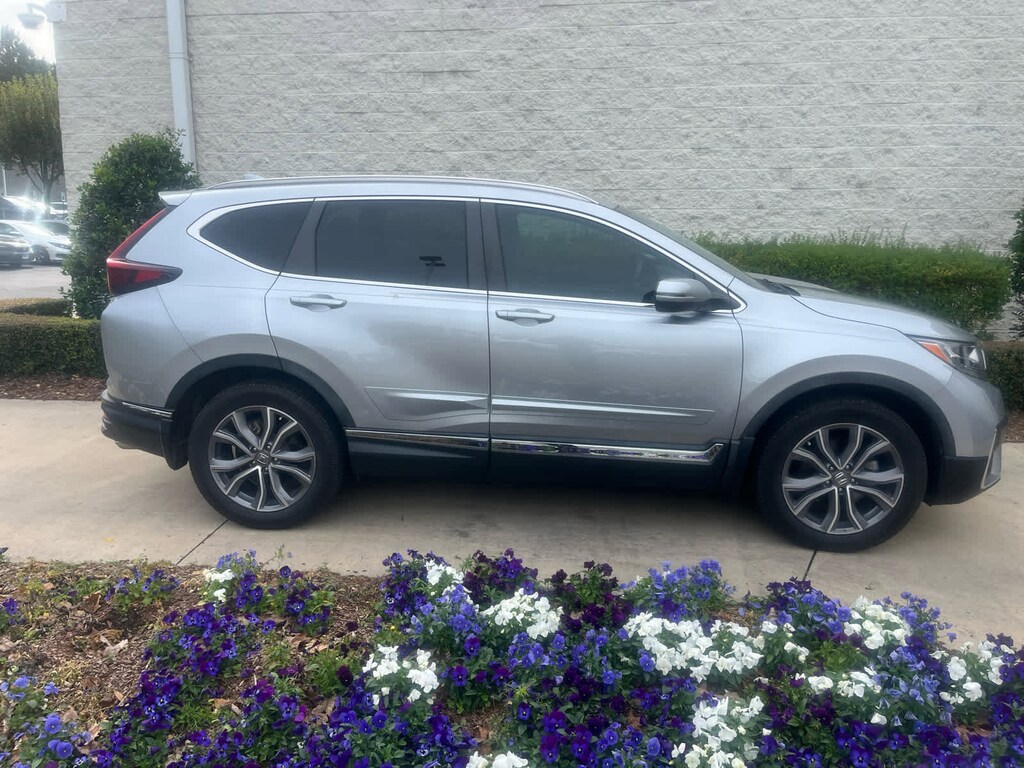 Used 2020 Honda CR-V Touring SUV