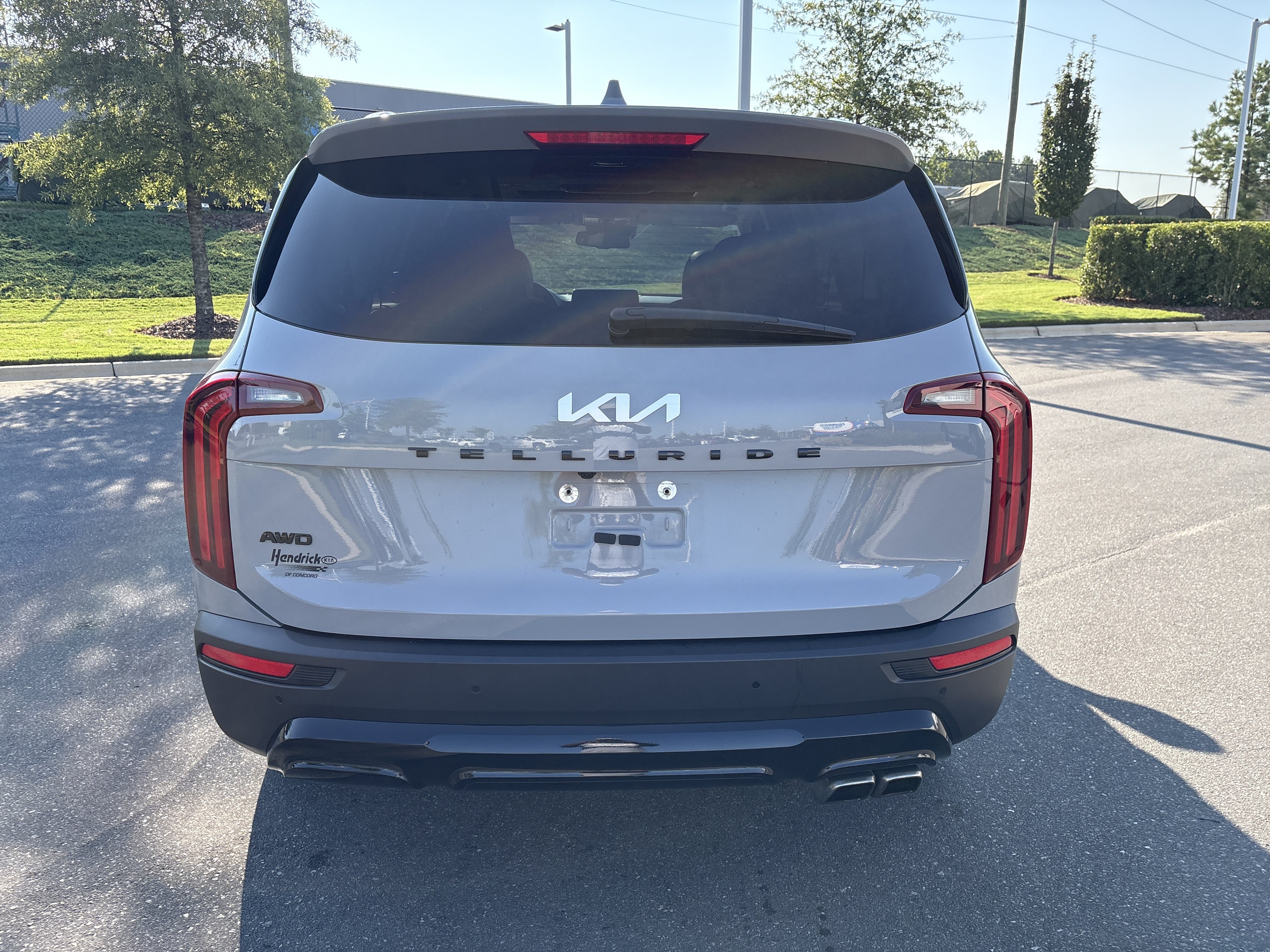 Used 2022 Kia Telluride EX SUV