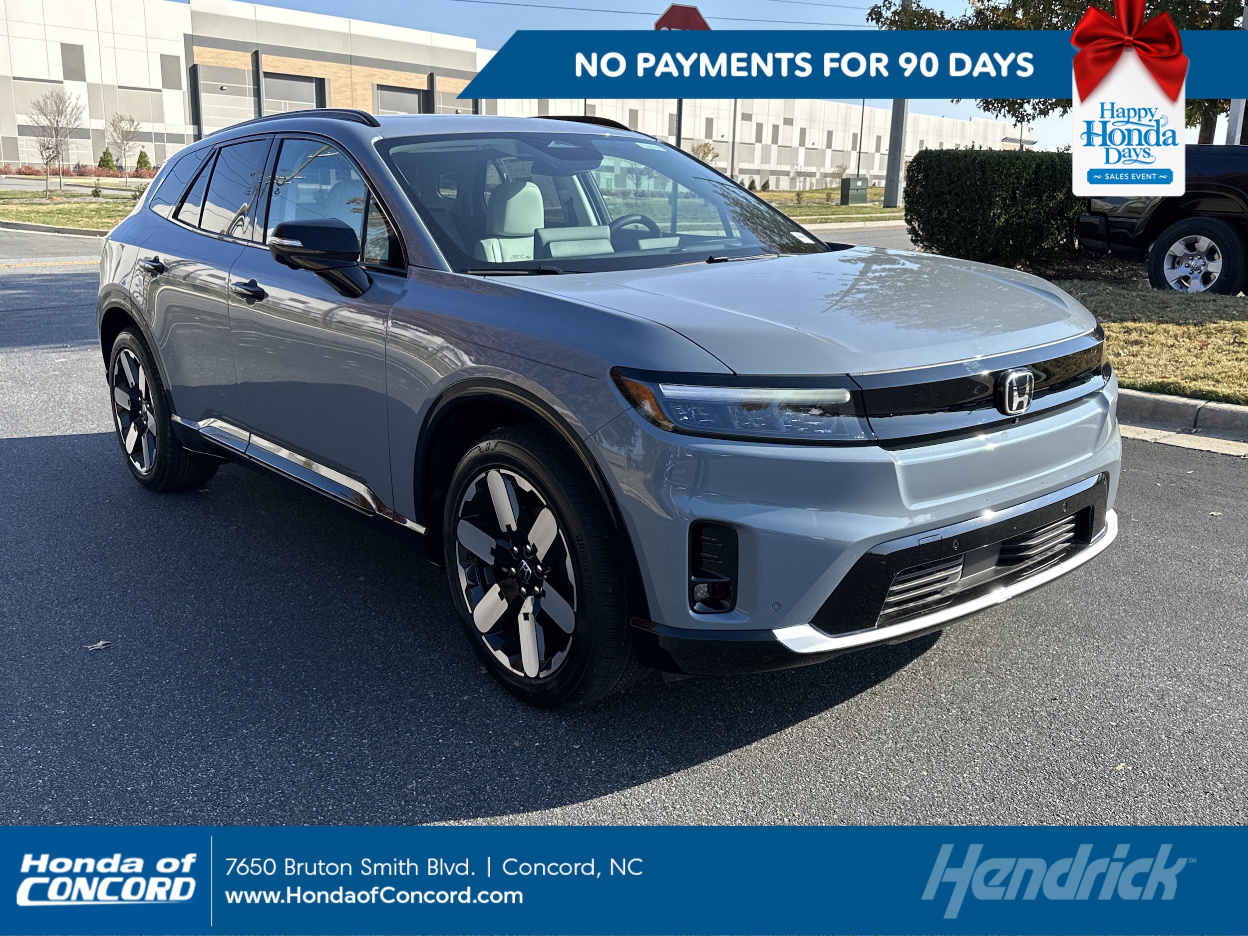 2026 Honda Prologue Elite's photo