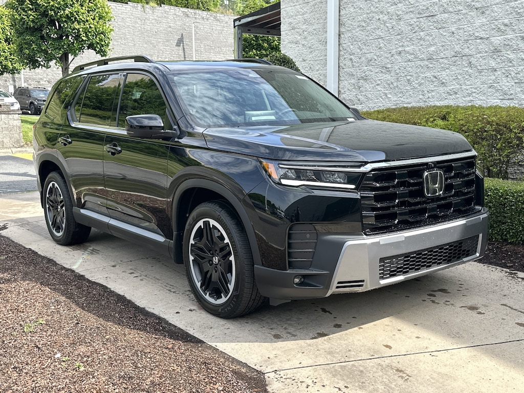 New 2026 Honda Pilot Touring S SUV