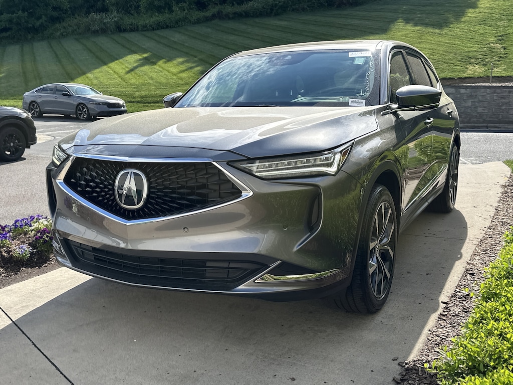 Used 2023 Acura MDX w/Technology Package SUV