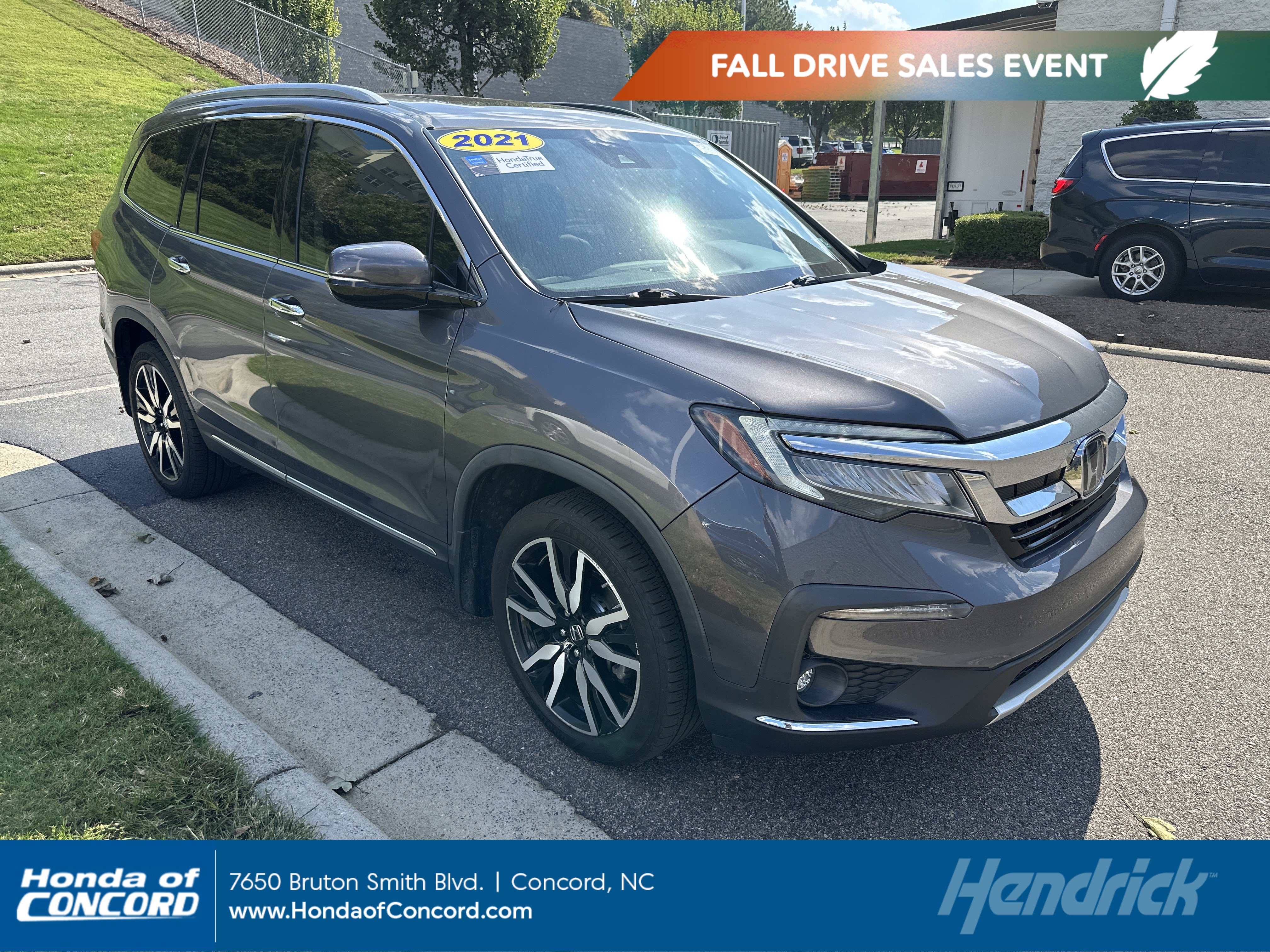  Honda Pilot