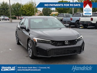 2026 Honda Civic  Hybrid Sport Touring CVT Sedan