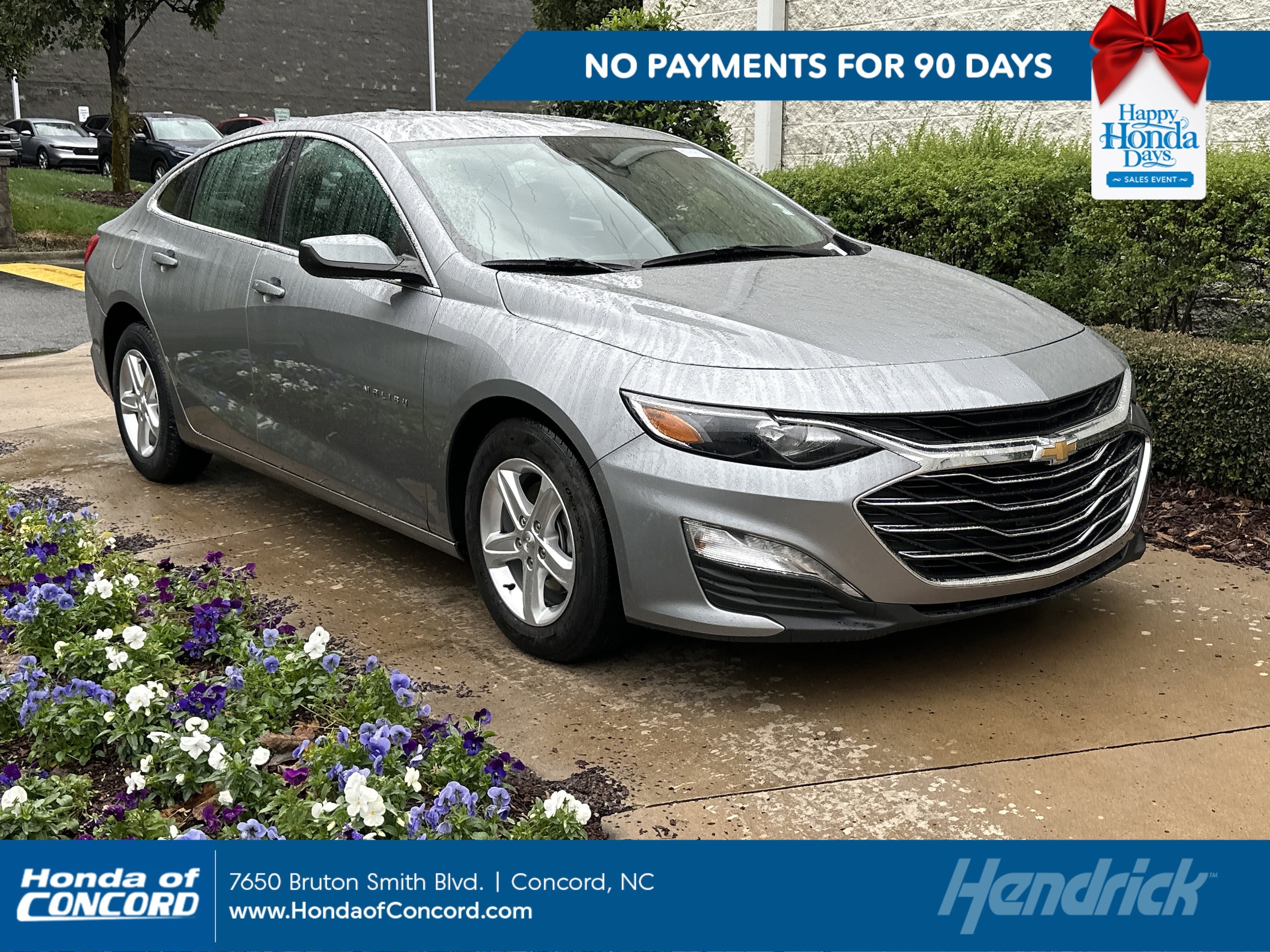 2024 Chevrolet Malibu 1LT's photo