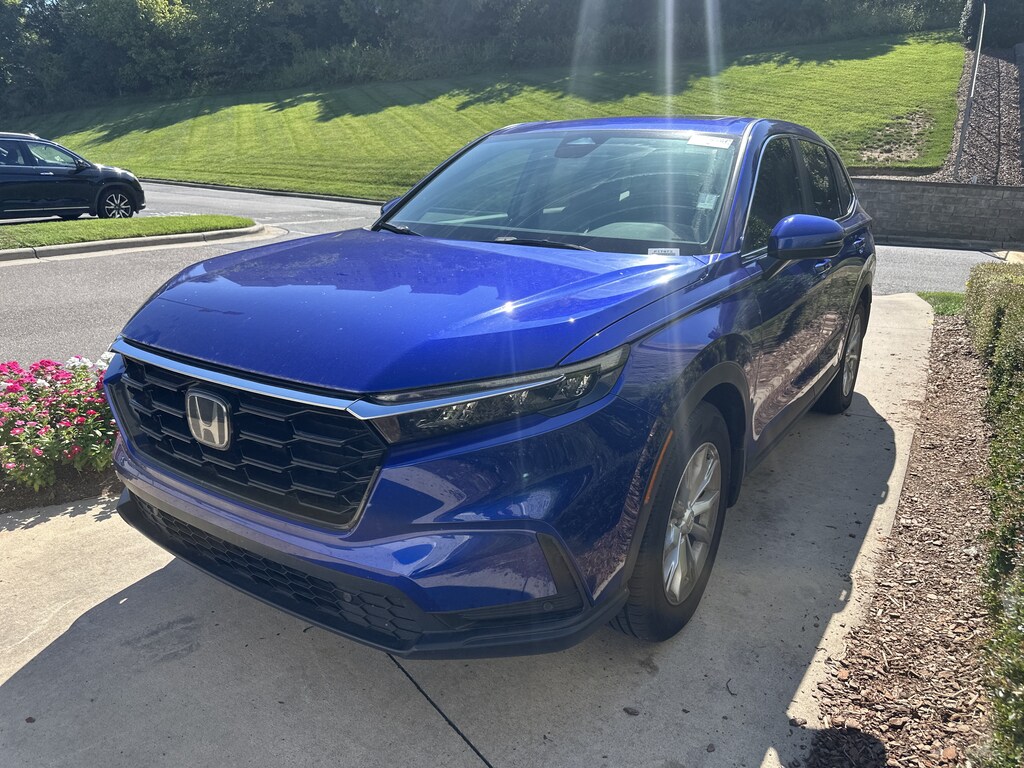 Certified 2024 Honda CR-V EX-L SUV