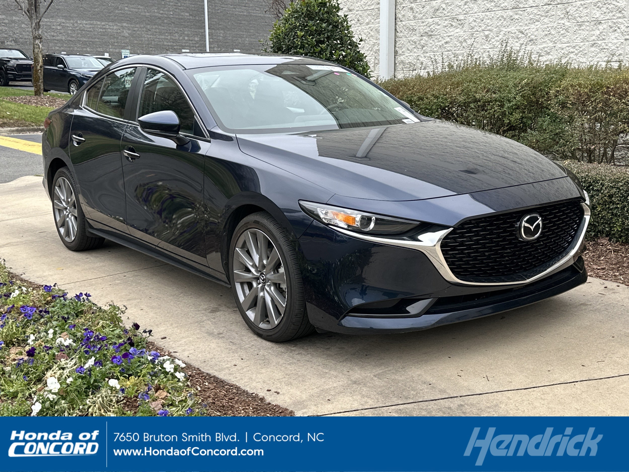 2024 Mazda Mazda3 Preferred's photo