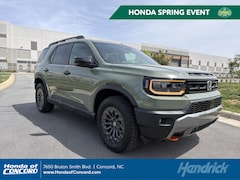 2026 Honda Passport TrailSport SUV