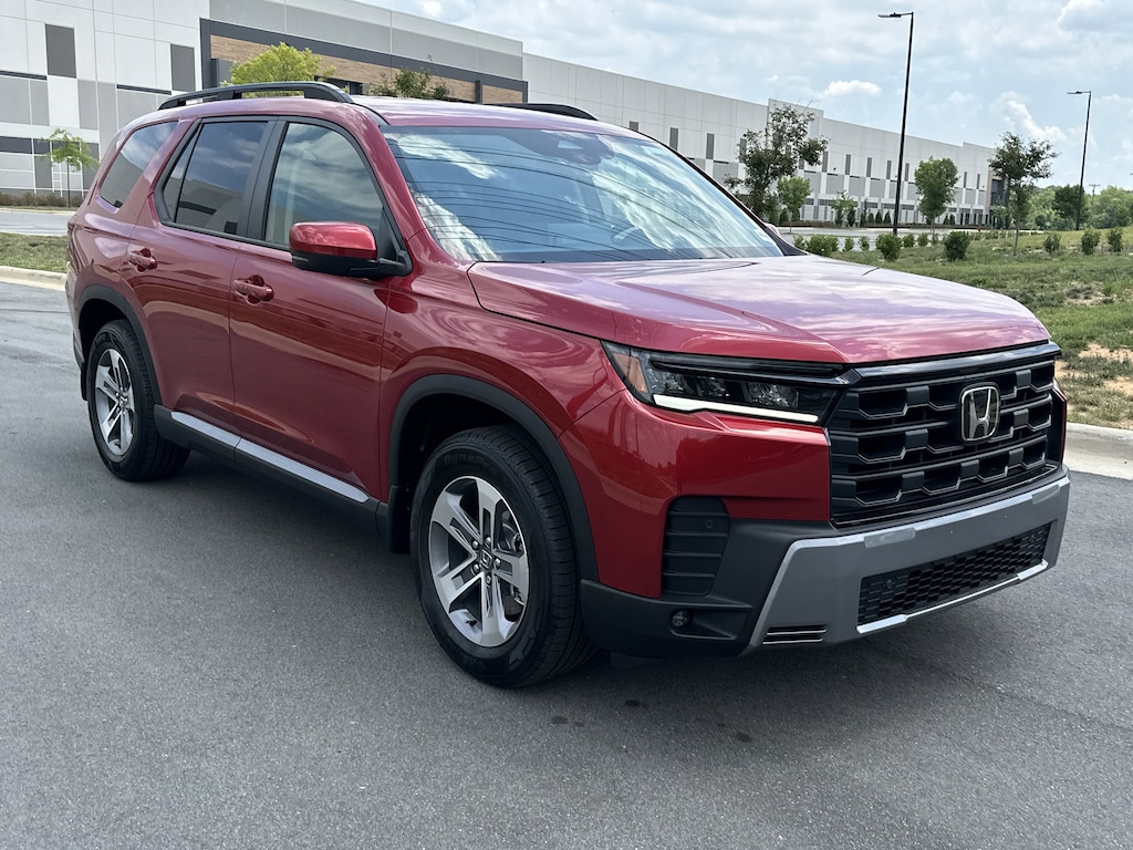 New 2026 Honda Pilot EX-L SUV