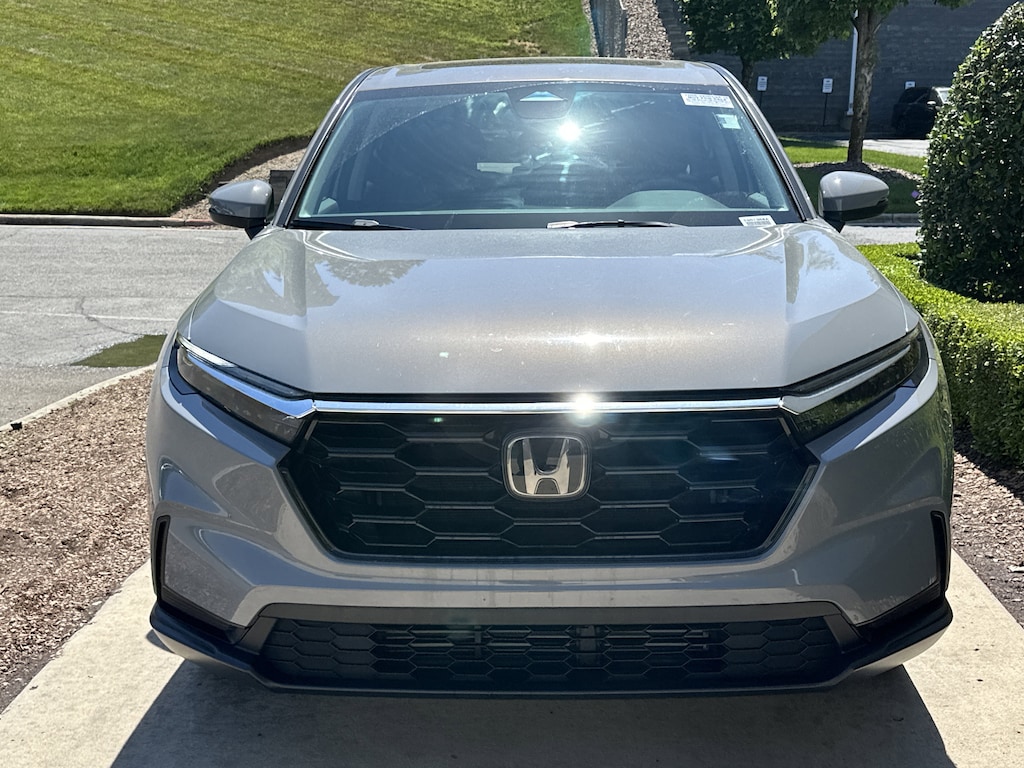 Certified 2025 Honda CR-V EX SUV