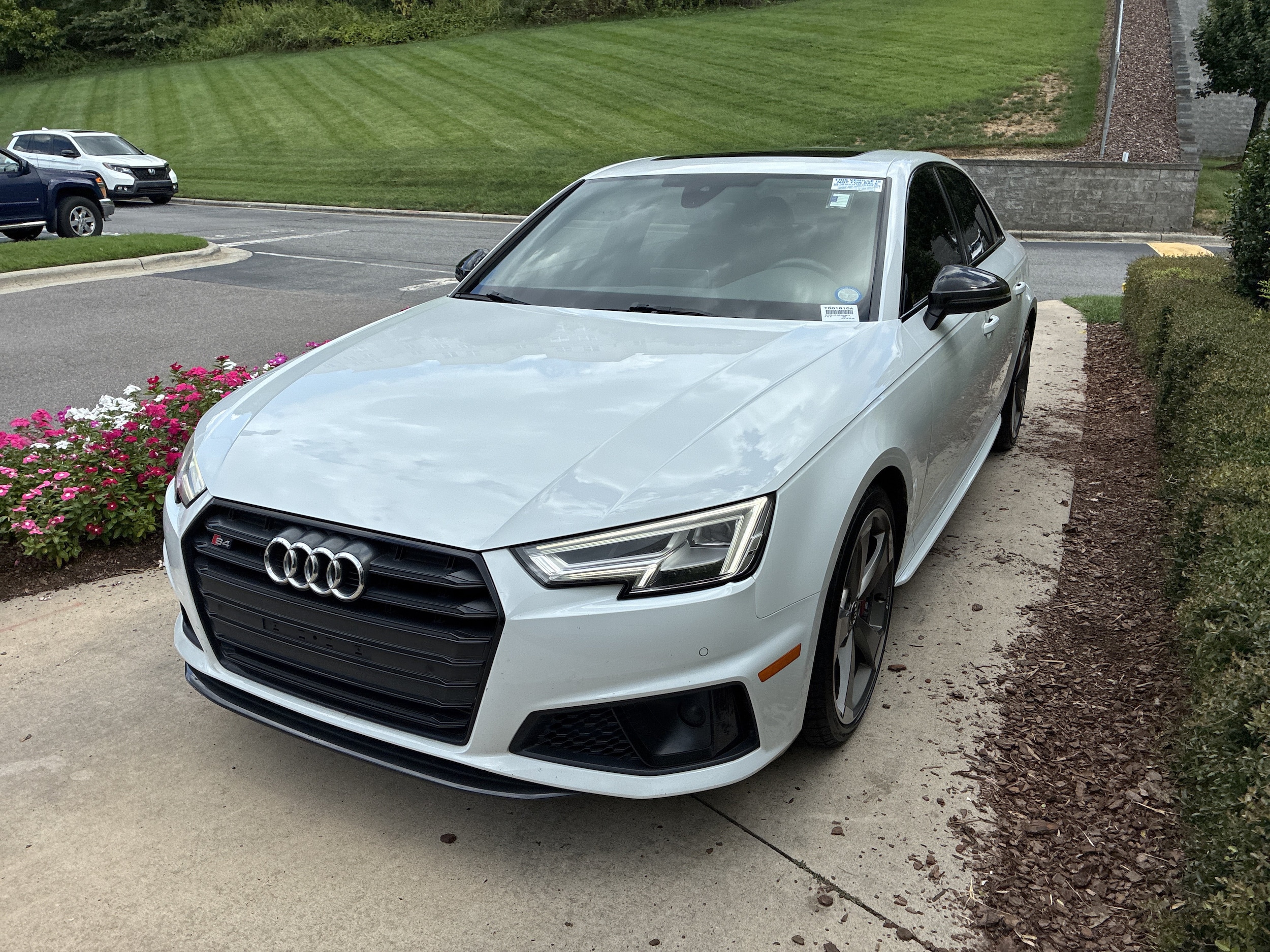 Audi S4 Premium Plus