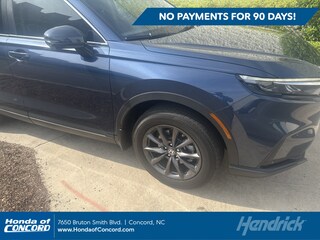 2026 Honda CR-V EX-L SUV