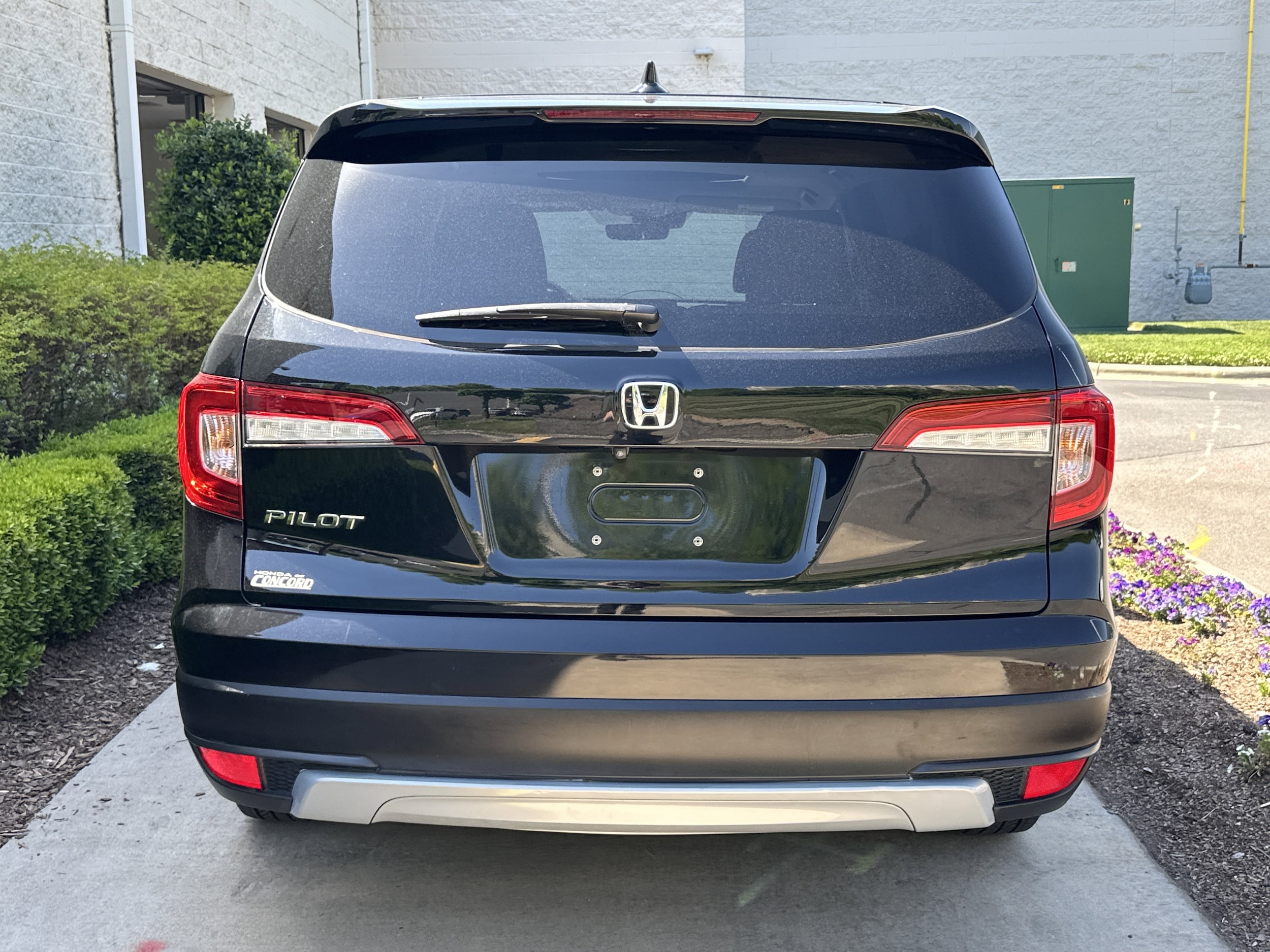 2019 Honda Pilot EX-L photo 6