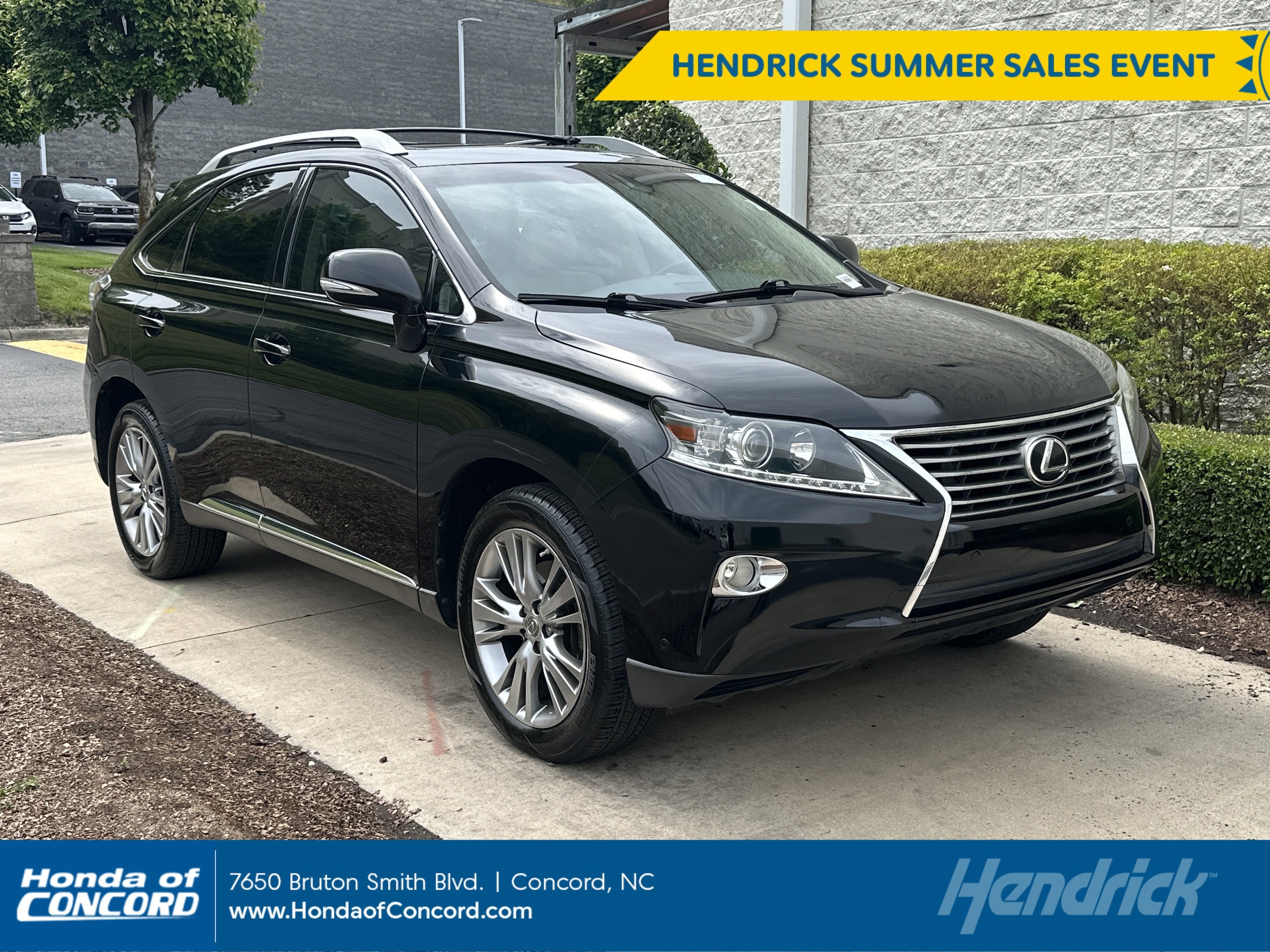 2013 Lexus RX 350 350's photo
