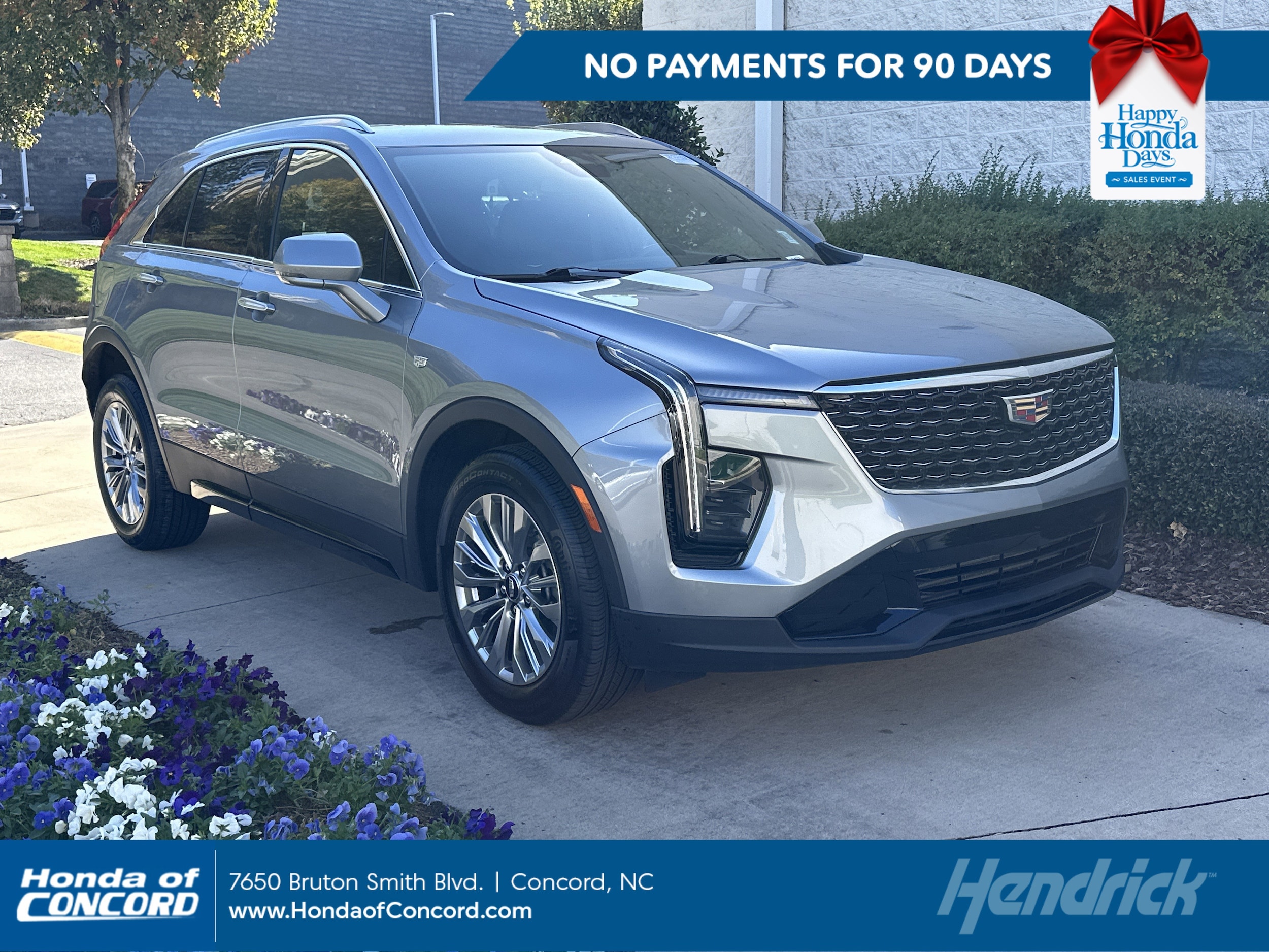 2024 Cadillac XT4 Premium Luxury's photo