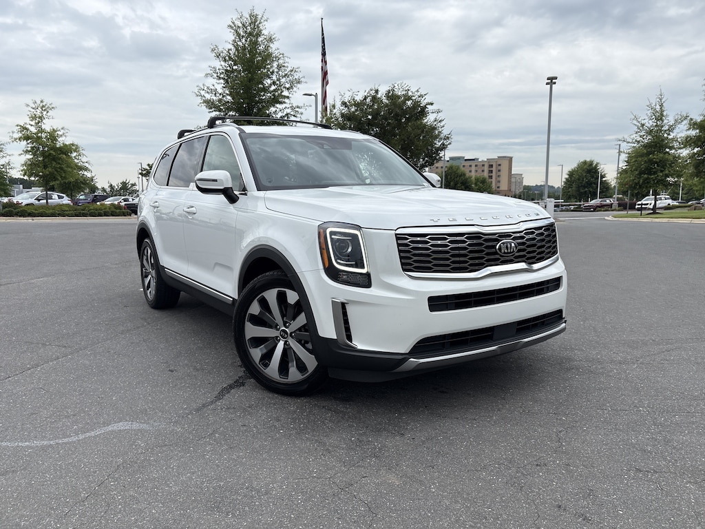 Used 2020 Kia Telluride S SUV