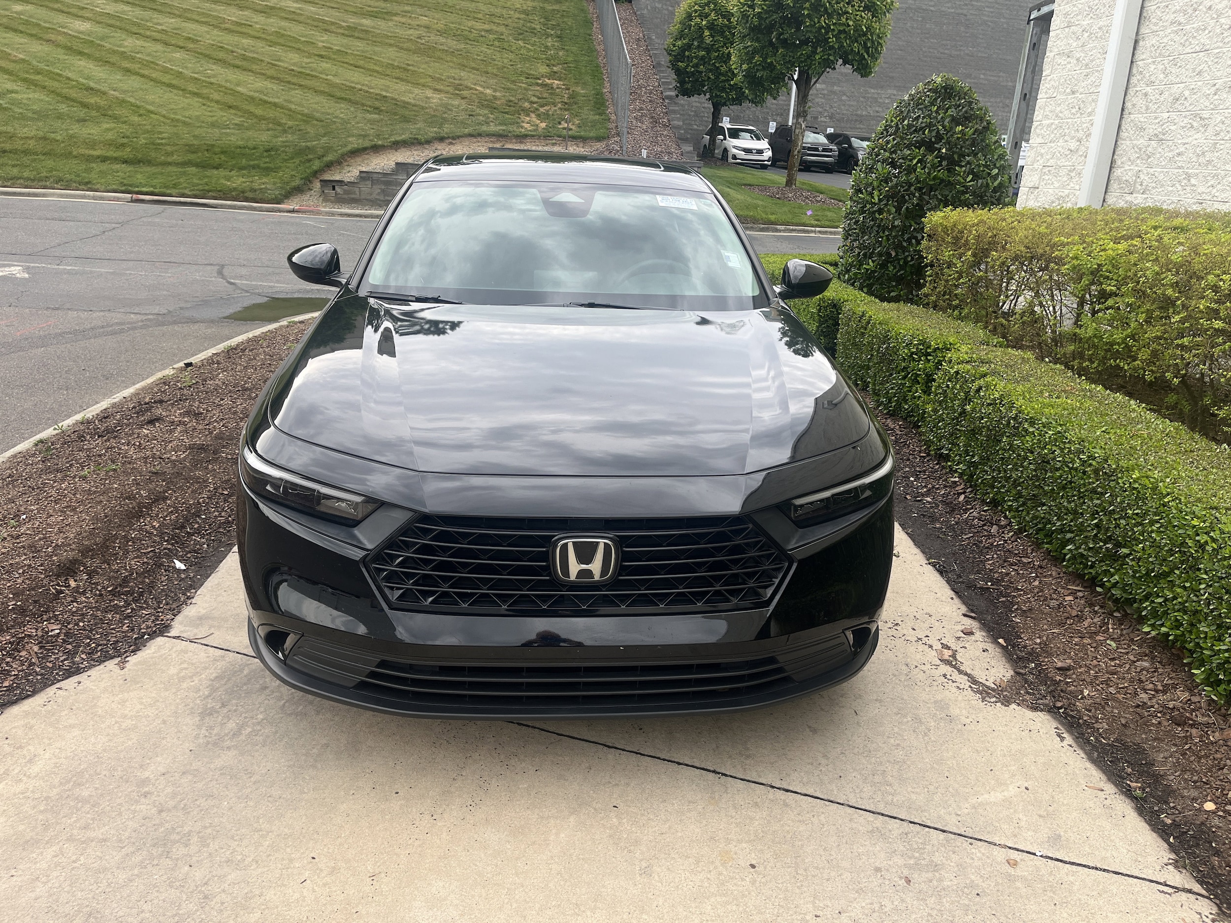 2024 Honda Accord EX photo 3