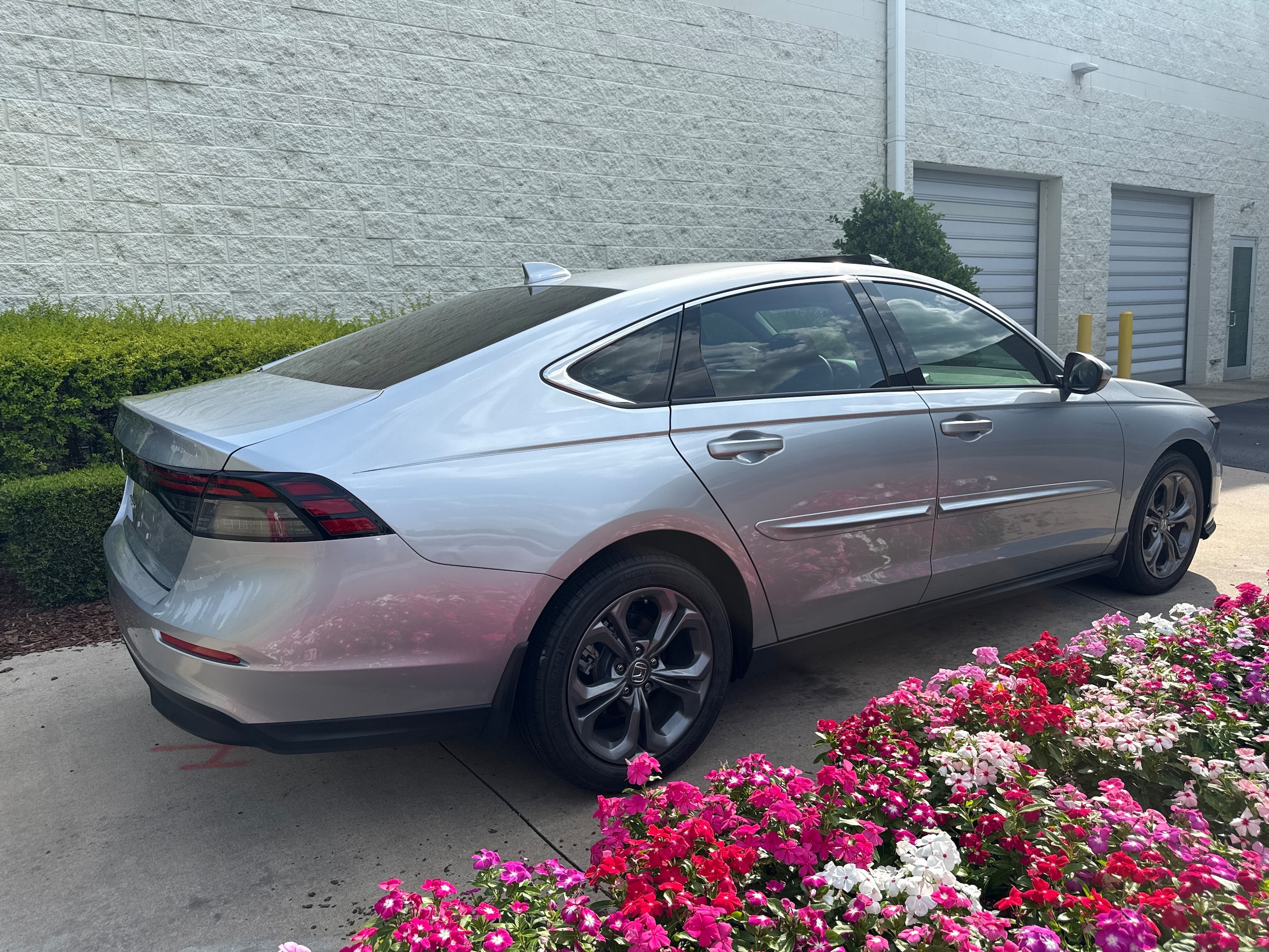 Honda Accord EX