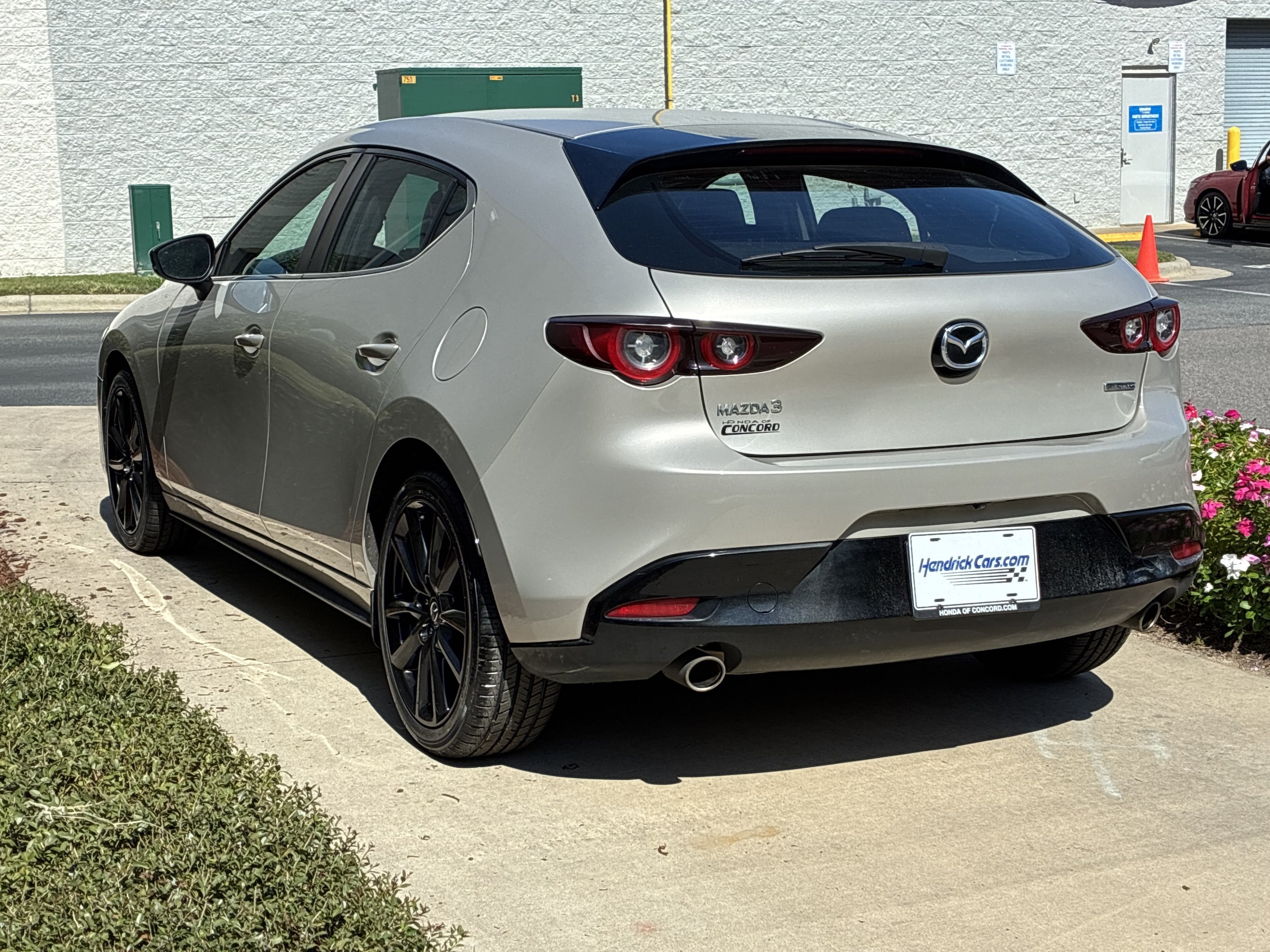 2024 Mazda3 Hatchback 2.5 S Select Sport