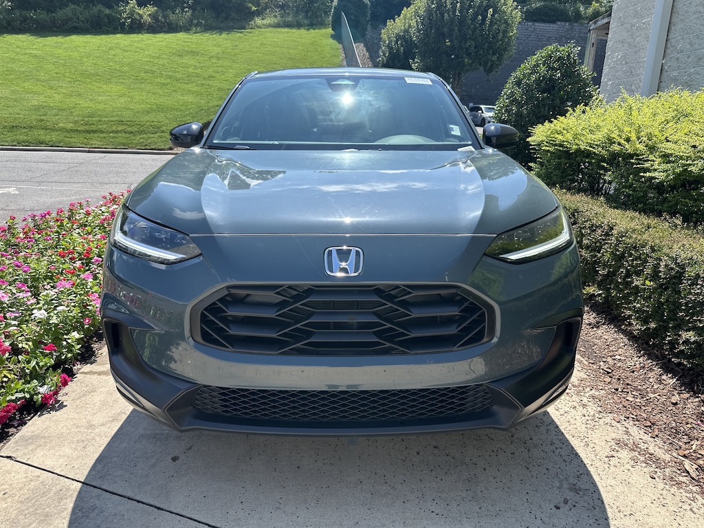 Certified 2025 Honda HR-V Sport SUV