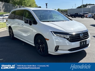 2023 Honda Odyssey Sport Minivan