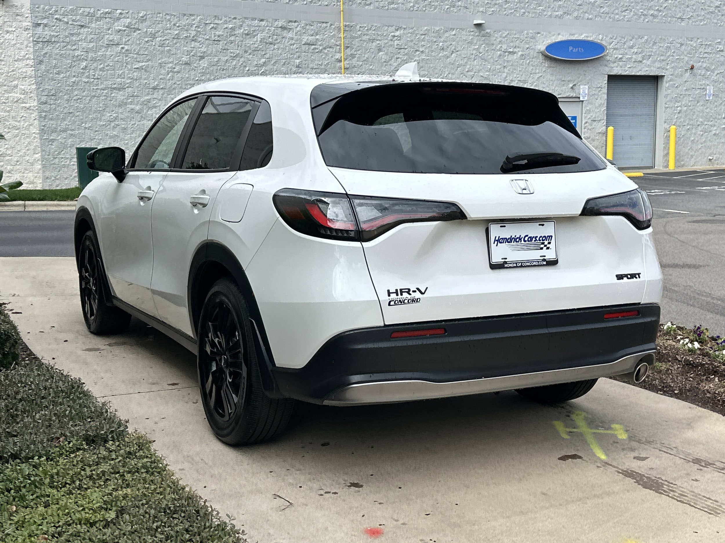 2026 Honda HR-V Sport photo 5