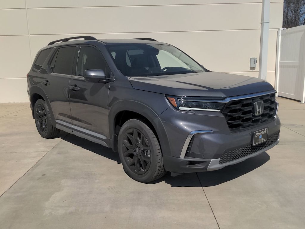 New 2025 Honda Pilot Touring+ SUV