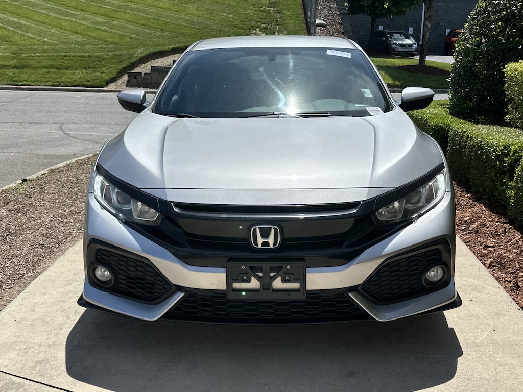 Used 2018 Honda Civic Sport Hatchback