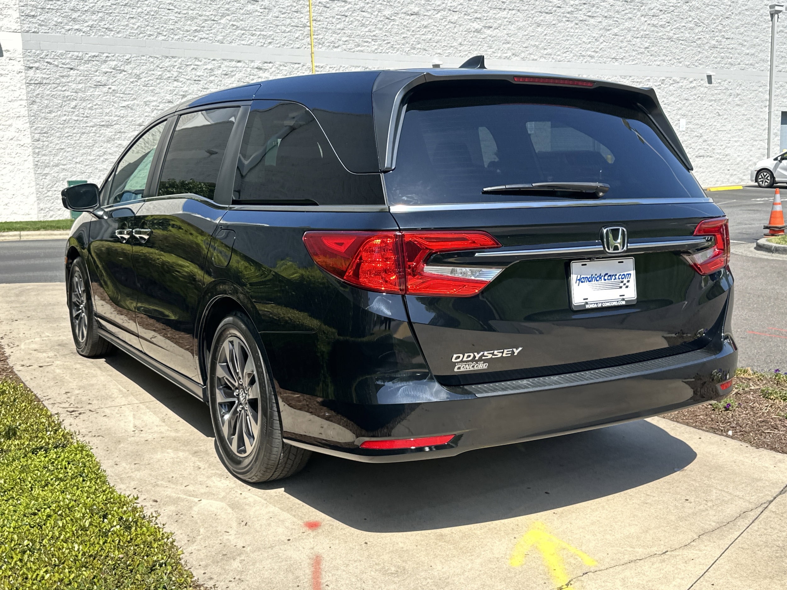 2023 Honda Odyssey EX-L photo 5