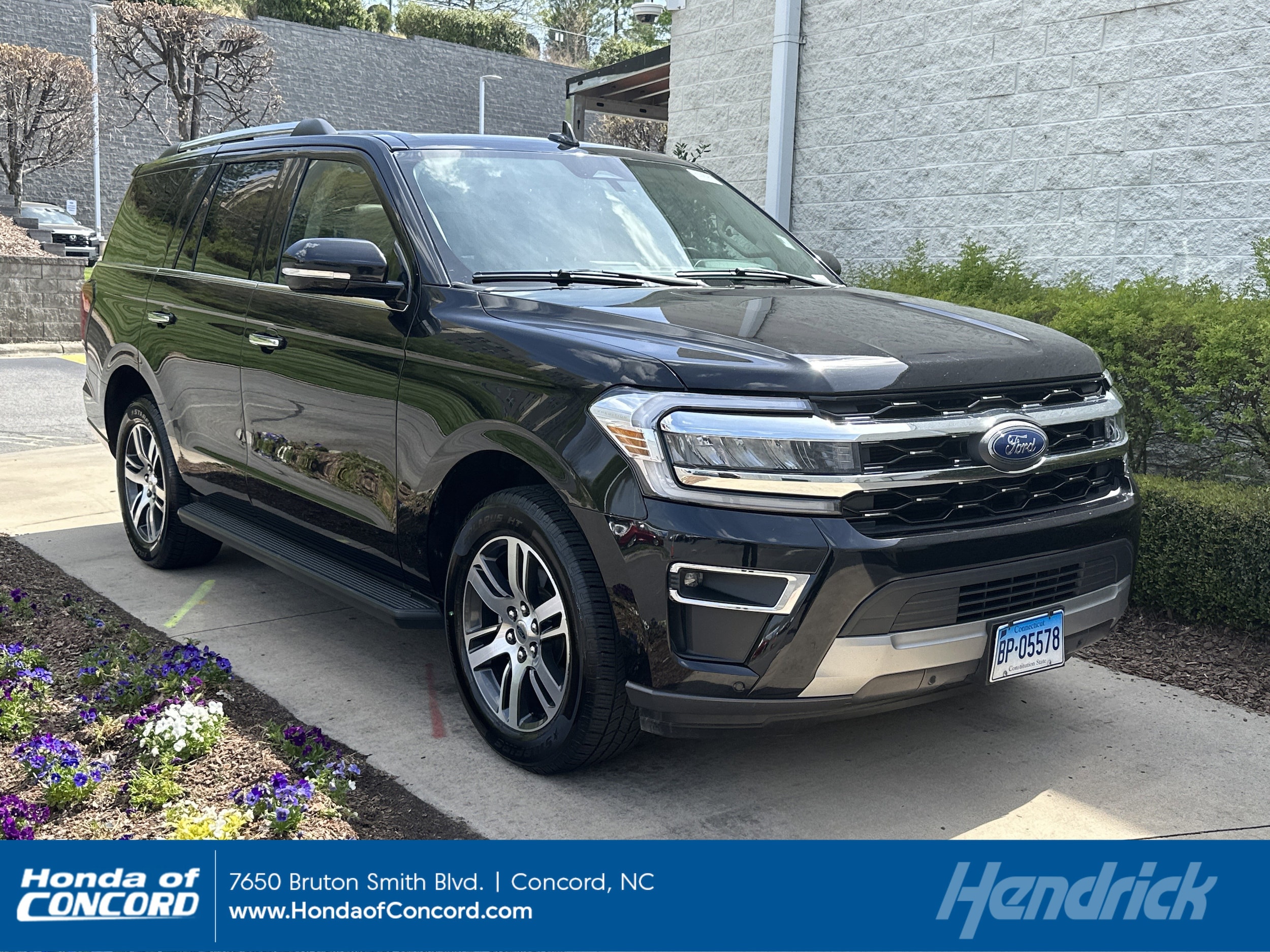 2024 Ford Expedition