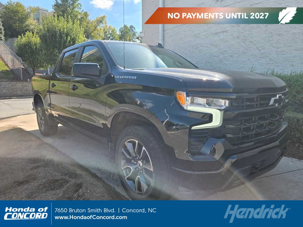  Chevrolet Silverado 1500