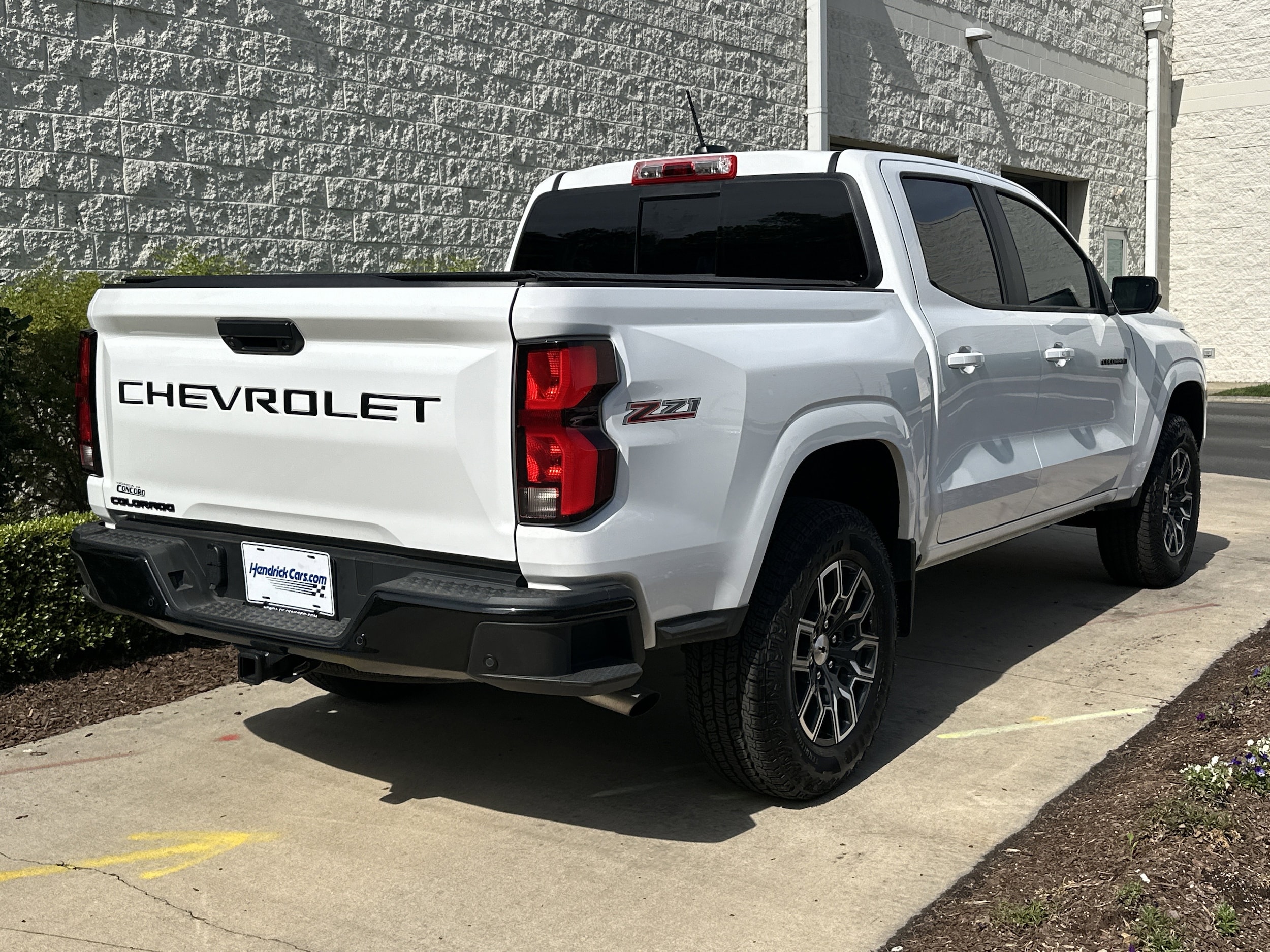 2024 Chevrolet Colorado 4WD Z71 photo 6