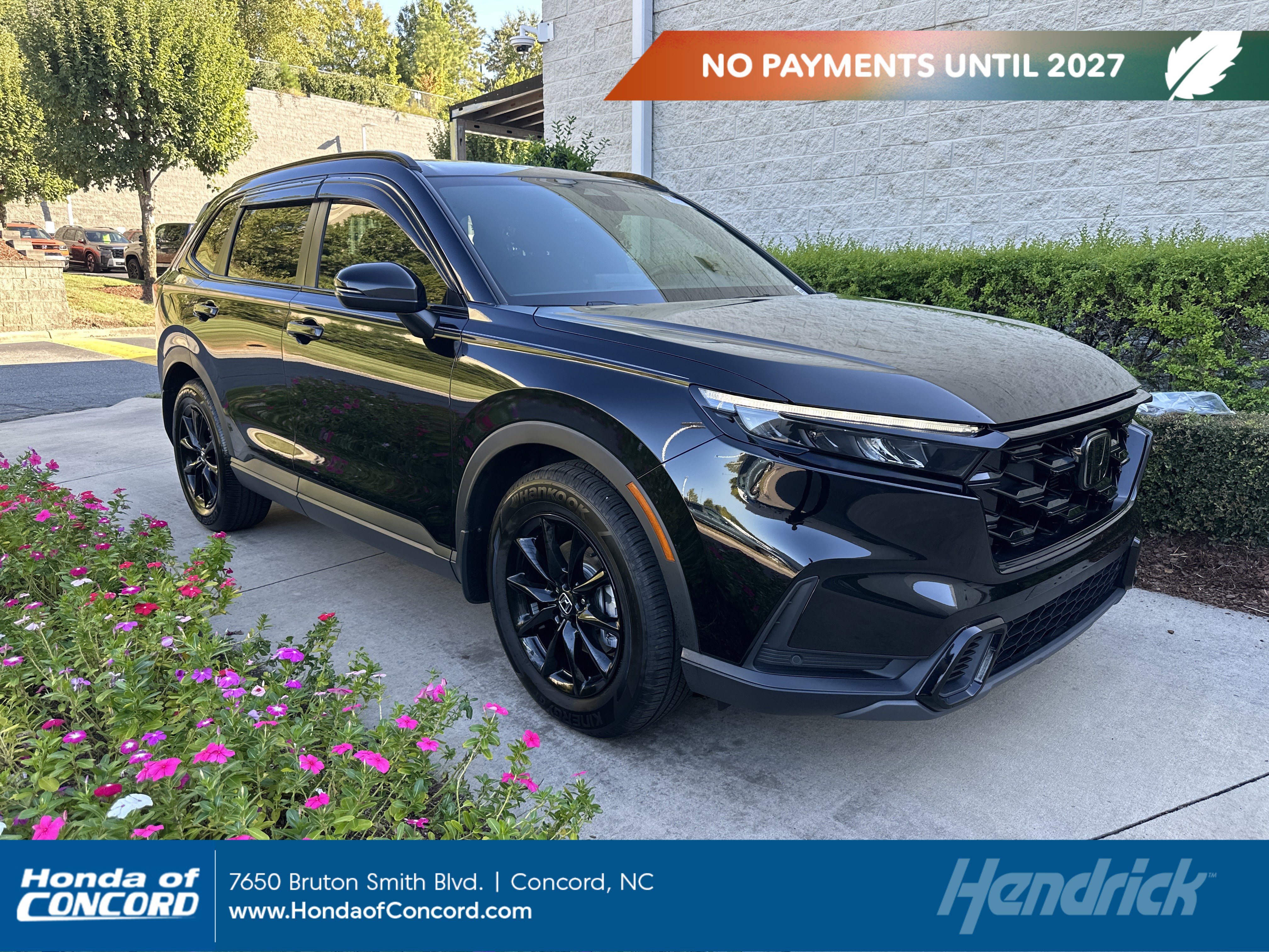  Honda CR-V Hybrid