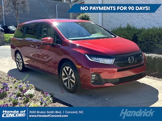 2025 Honda Odyssey EX-L Minivan