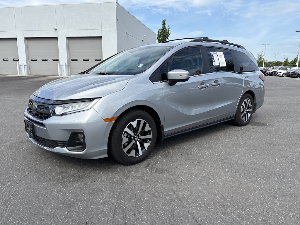 Used 2025 Honda Odyssey EX-L Minivan