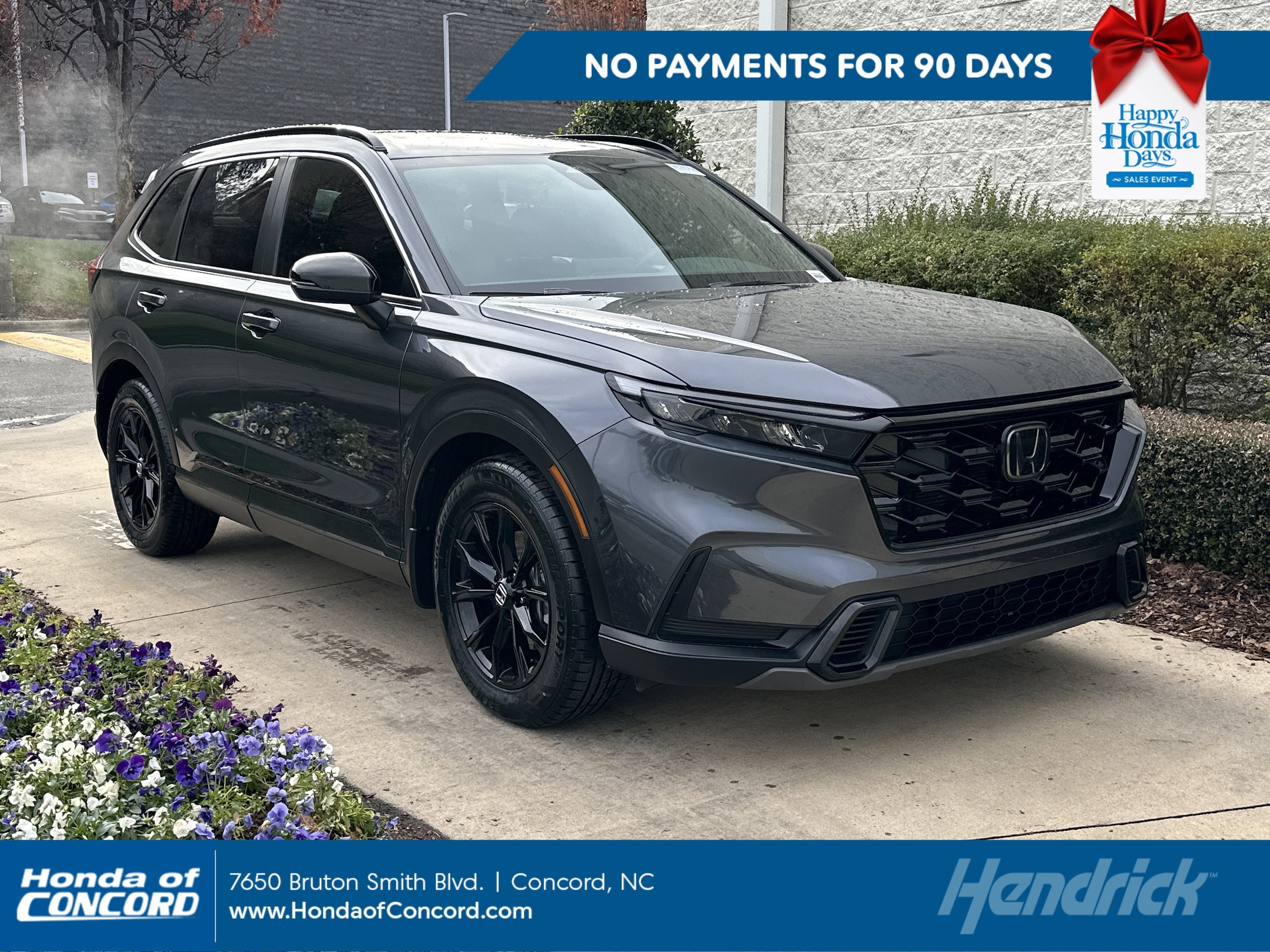 2023 Honda CR-V Sport's photo