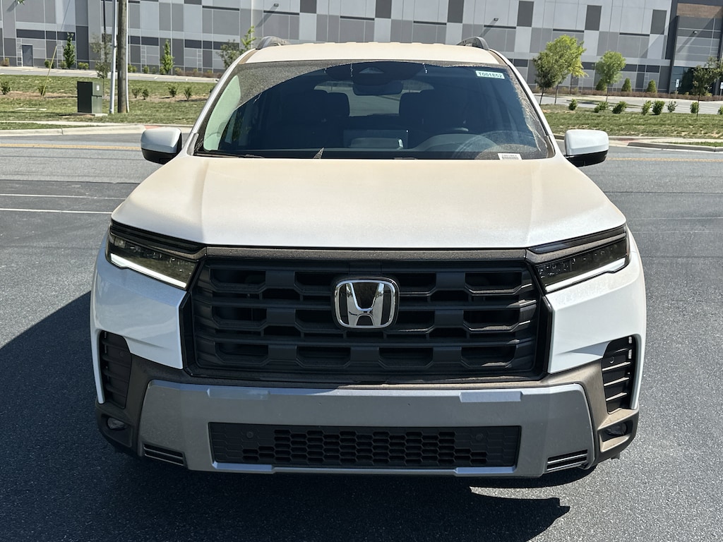 New 2026 Honda Pilot EX-L SUV