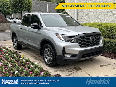 2025 Honda Ridgeline TrailSport Pickup